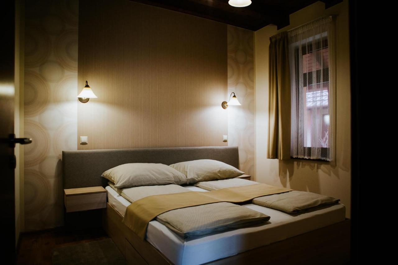 Németh Apartmanházak Mórahalom Exterior foto